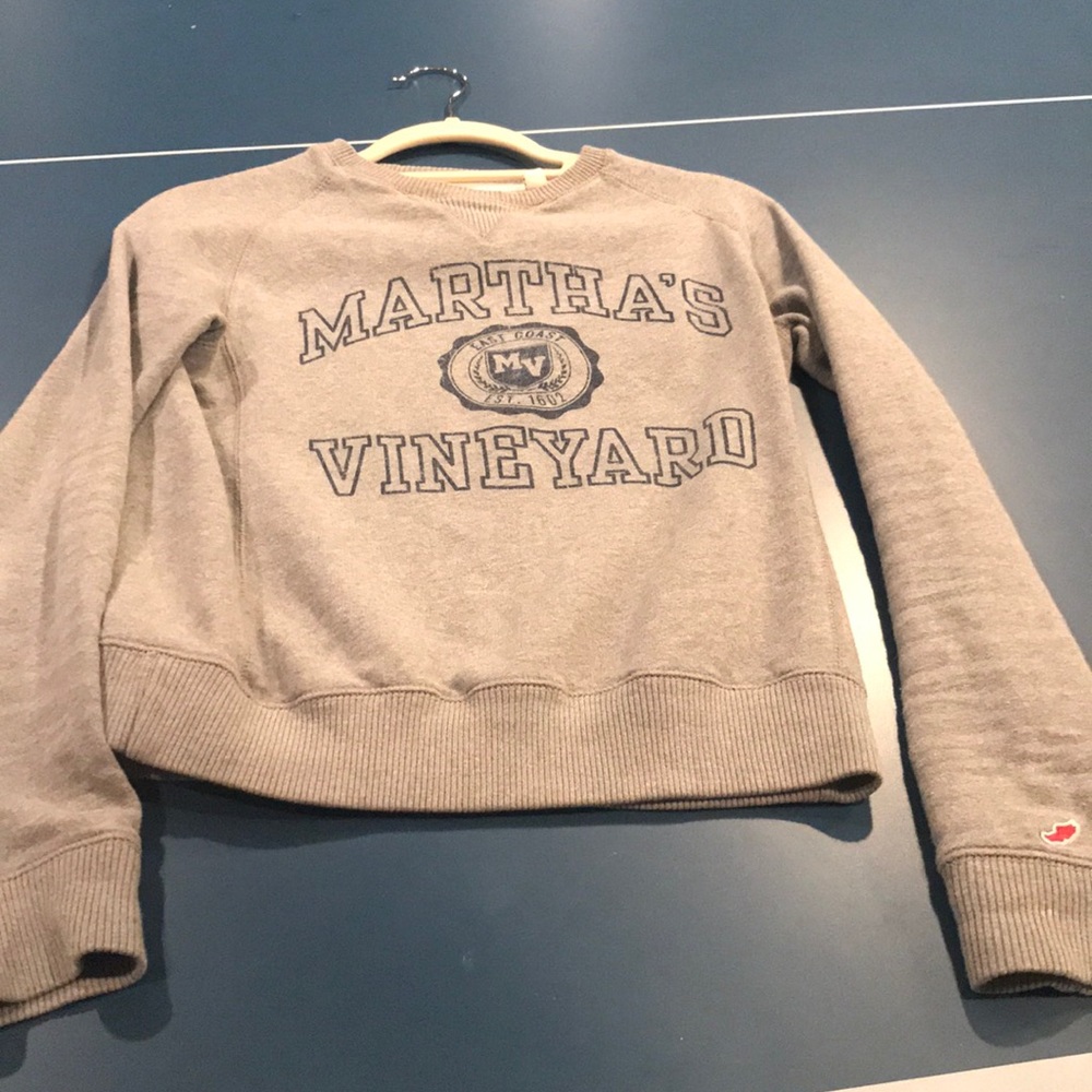 Martha’s Vineyard sweatshirt